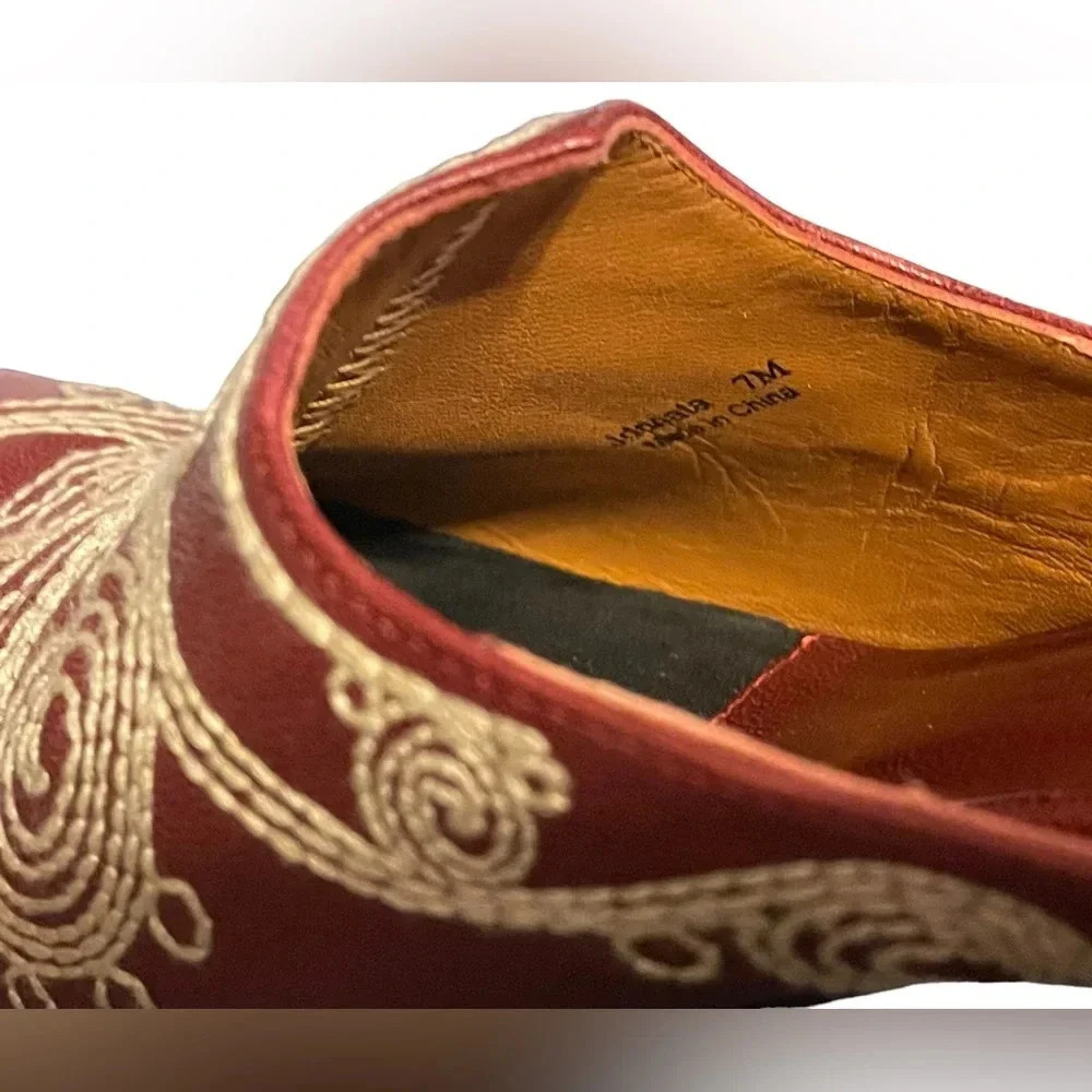 JESSICA BENNETT CLOGS - Picture 5 of 5